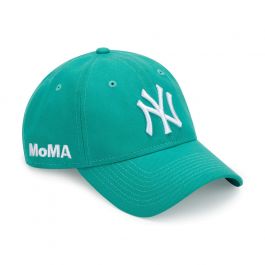 History of Yankees Cap - New Era Yankees Cap at MoMA Exhibit