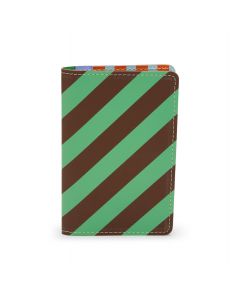 Dusen Dusen Recycled Leather Passport Case