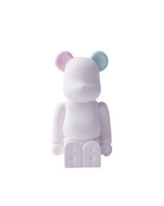 BE@RBRICK AROMA ORNAMENT No.0 COLOR SWEET W-DOUBLE - Sweet Pink/ Mint