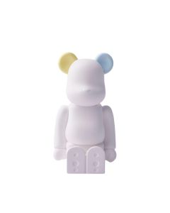 BE@RBRICK AROMA ORNAMENT No.0 COLOR SWEET W-DOUBLE - Sweet Yellow/ Blue