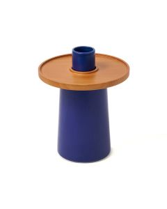 Hanauke Flower Vase - Blue