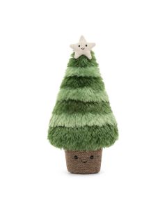 Jellycat Amuseables Nordic Spruce Christmas Tree - Jellycat 公仔 | MoMA Design Store Hong Kong