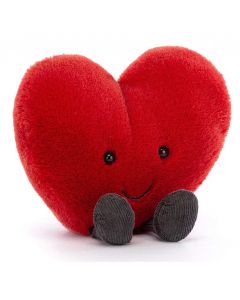 Jellycat Amuseable Red Heart