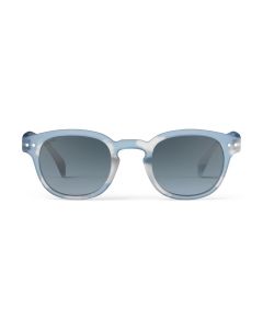 IZIPIZI Rene Magritte Sunglasses #C - Clouds