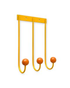 Color Drop Wall Hooks