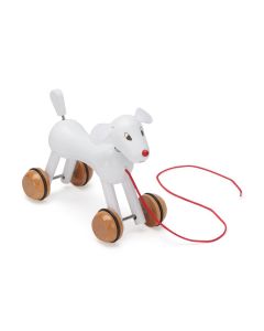 Yoshitomo Nara Dog Pull Toy | MoMA Design Store Hong Kong