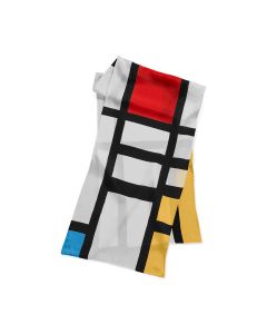 Mondrian: Trafalgar Scarf