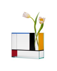 Mondrian Vase