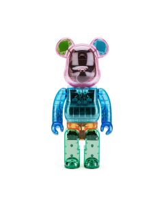 BE@RBRICK AUDIO Color Block 400% Portable Bluetooth Speaker ®