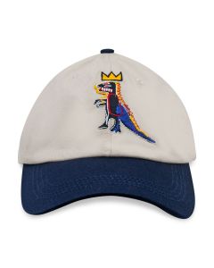 Jean-Michel Basquiat Pez Dispenser Baseball Cap