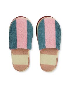 Dusen Dusen Striped Terry Slippers | MoMA Design Store Hong Kong