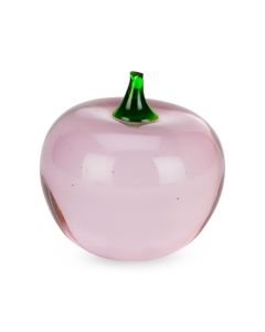 Glass Fruit Objet - Apple | MoMA Design Store Hong Kong