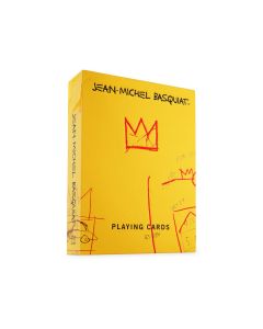 Jean-Michel Basquiat Playing Cards | MoMA Design Store Hong Kong