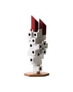 Blocks Capsule Tower Stacking Game