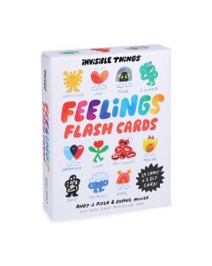 Invisible Things Feelings Flashcards