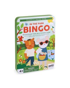 Bingo in the Park Game