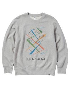 UNIQLO MoMA Art Icons Long-sleeved Sweatshirt - Popova