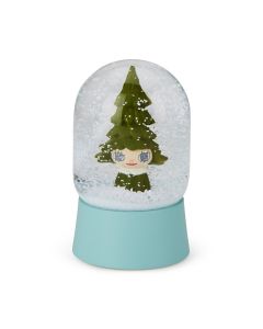 Yoshitomo Nara Snow Globe - Miss Forest