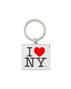 MoMA Artist Enamel Keyring - Glaser