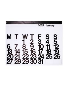 2025 Stendig Wall Calendar