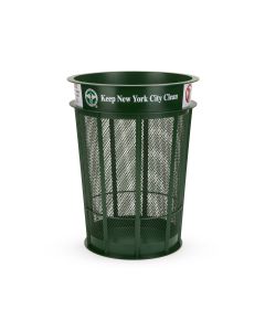 Only NY x DSNY Trash Can | MoMA Design Store Hong Kong