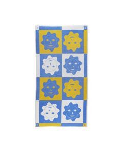 Dusen Dusen Sun Beach Towel