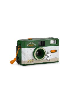 Snoopy's Beagle Scouts FC-11 35mm Film Camera