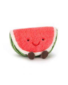 Shop Jellycat Amuseable Watermelon in the MoMA Design Store.  jellycat公仔, jellycat尖沙咀, jellycat邊度買, jellycat門市, jellycat香港門市
