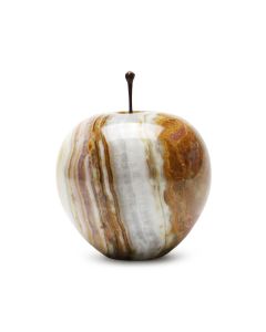 Marble Apple Paperweight