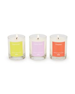 Brooklyn Candle Studio Scented Candles - Set of 3