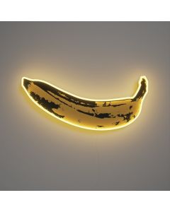 Andy Warhol Banana Neon Sign - MoMA Design Store HK