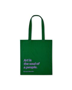 MoMA Artist Quote Totes