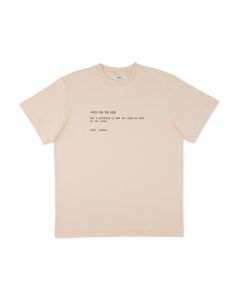 Pangaia Yoko Ono Piece for the Wind T-Shirt