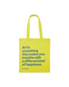 MoMA Artist Quote Totes