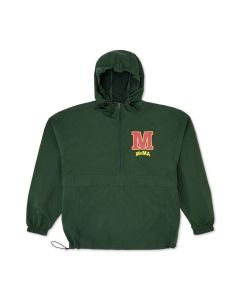 MoMA Champion Packable Hooded Jacket