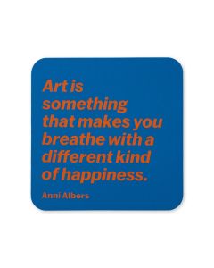 MoMA Artist Quote Coaster