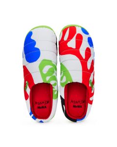 Matisse for MoMA Subu Slippers - Lagoon