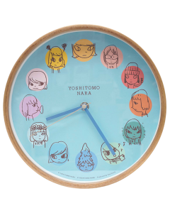 Yoshitomo Nara YN Clock