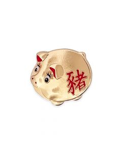 Pintrill Lucky Golden Pin