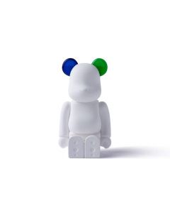 BE@RBRICK AROMA ORNAMENT No.0 COLOR W-DOUBLE