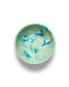 Marble Enamel Bowl