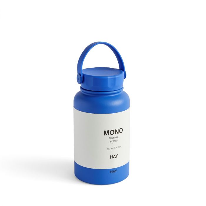 HAY Mono thermal bottle 0,6 L, lavender