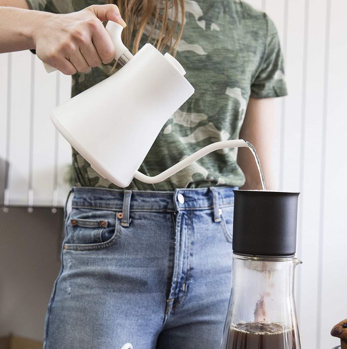 Japanese Pour-Over Kettle – MoMA Design Store