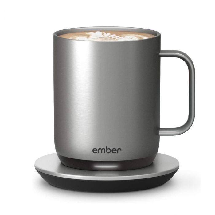 EMBER)RED Mug 2 -14 oz - RED