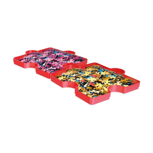 Puzzle Sorter Tray