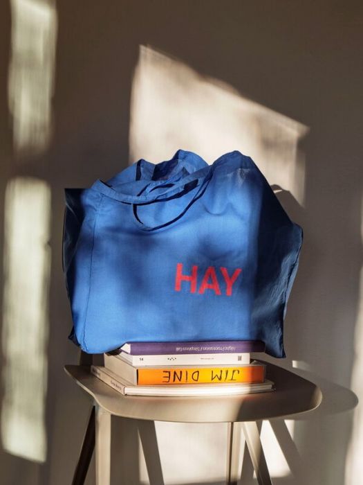 Hong Kong Red-white-blue bag Tote Bag by wuht