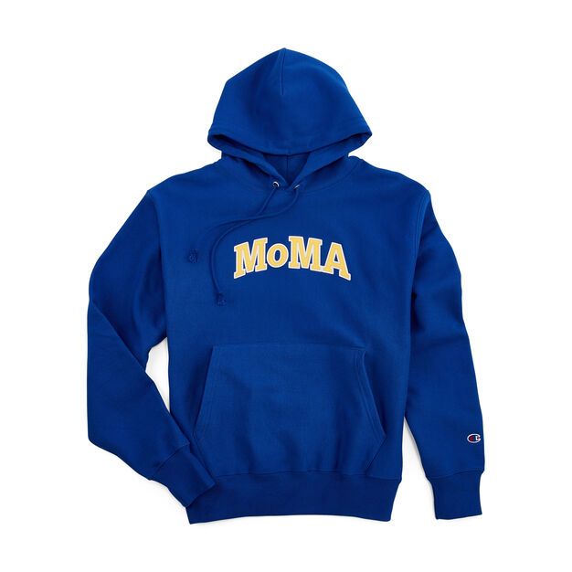 Champion Hoodie - MoMA Edition | MoMA 